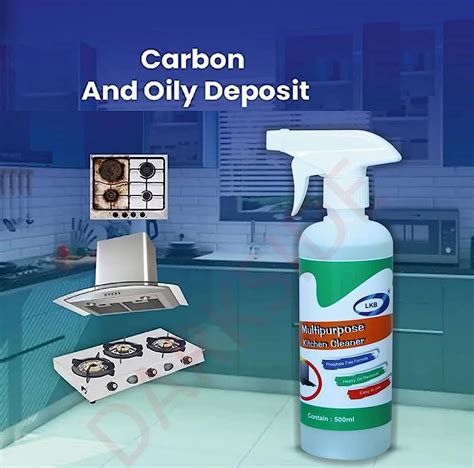 LKB kitchen cleaner Spray Trendy | Wholesale Price Catalogue (B2B ...