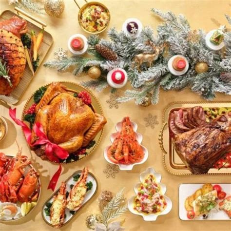Christmas 2025 in Singapore: Best buffets and menus to enjoy | LSA IND