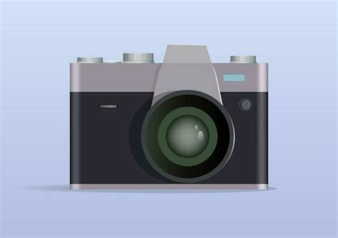 Camera Vector Simulation 3D 的图像结果