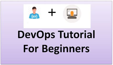 DevOps Tutorial for Beginners Step by Step 的图像结果