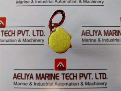 Hitech G1010 Galvanic Oxygen Cell Type N 120-0160 – Aeliya Marine Tech