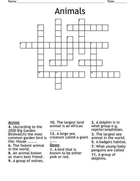 Extinct Bird Of New Zealand Crossword - prntbl.concejomunicipaldechinu ...