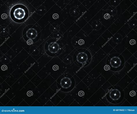 Ursa Minor (Little Dipper) Constellation Stock Illustration ...