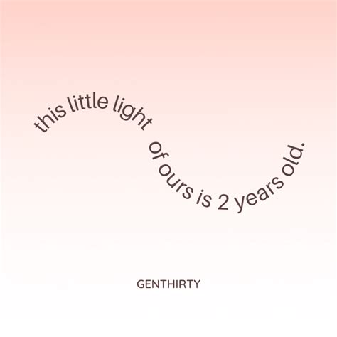 200+ 2 Year Old Birthday Quotes For Boys and Girls - GenThirty