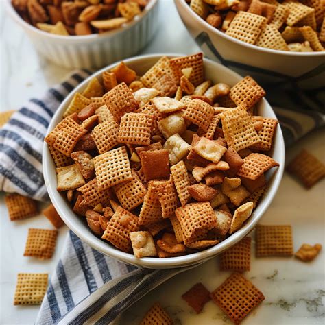 Best Homemade Chex Mix Recipe