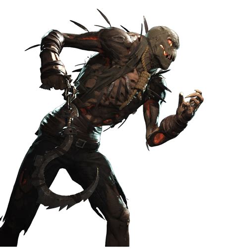 MKWarehouse: Injustice 2: Scarecrow