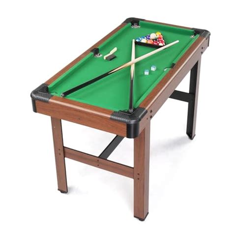 Mini Pool 的图像结果