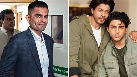 Shah Rukh Khan: Please Send My Son Home! Shah Rukh Khan 'Begs' Sameer ...