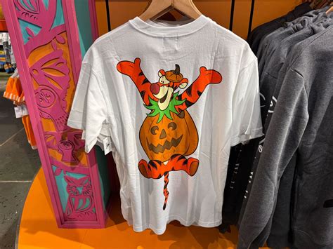 New Halloween Winnie the Pooh Merchandise Arrives at Walt Disney World ...