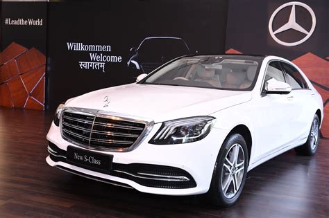 Mercedes-Benz launches India’s first ‘BS VI compliant– Made in India ...