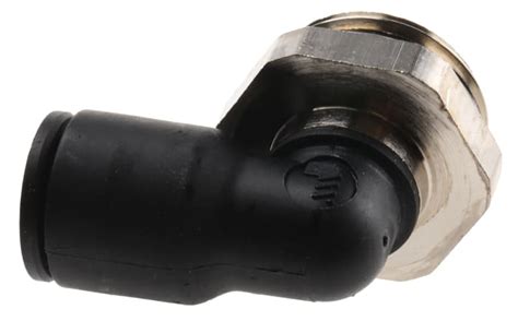 3199 10 21 Legris | Legris LF3000 Series Elbow Threaded Adaptor, G 1/2 ...
