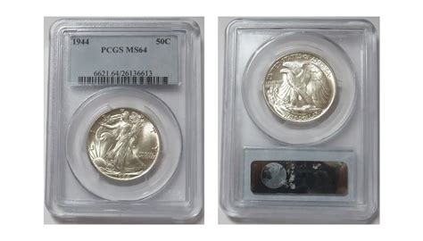 1944-D Half Dollar Value: Denver Mint Walking Liberty Worth