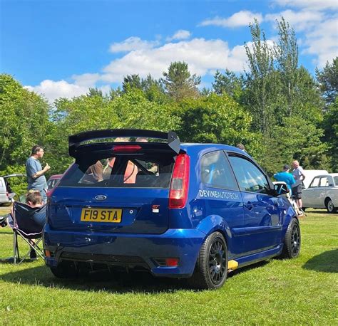 Fiesta MK6 ST Spoiler | Track Car Aero