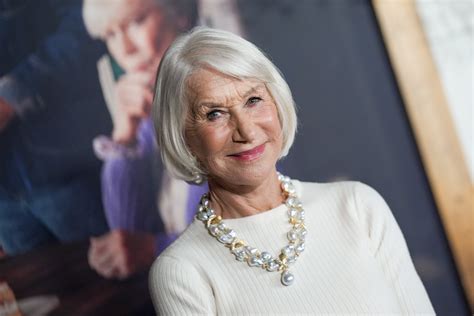 'You Can't Have a Woman': Dame Helen Mirren Says the Next James Bond ...