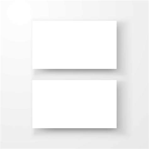 Blank Business Card Template 的图像结果