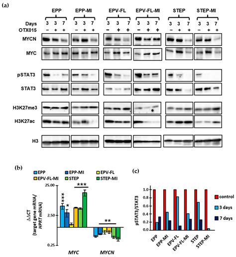 The BET Inhibitor OTX015 Exhibits In Vitro and In Vivo Antitumor ...