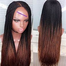Small Braid by Small Box Braids Wig 183 Freedom Styles 183 Store Small Braid