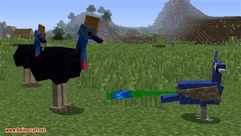 Image result for Minecraft Bird Mod