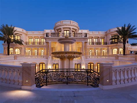 The most wildly extravagant homes people built around the world Florida ...