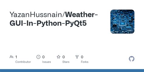 Image result for Weather GUI Python