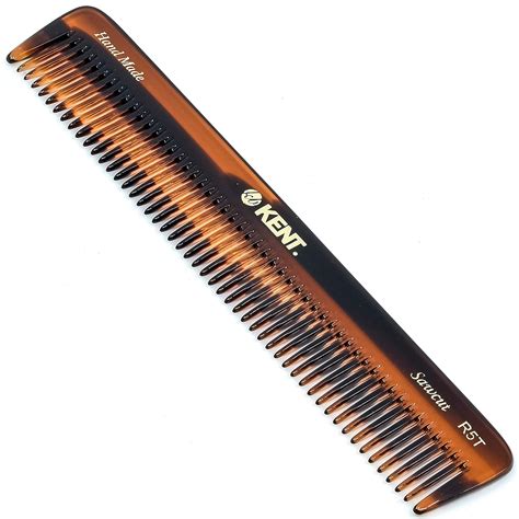Amazon.com : Kent R5T All Coarse Hair Detangling Comb Wide Teeth ...
