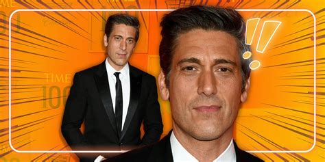 David Muir Relationships Who Is David - Global Impact Daily