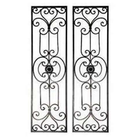 Wrought Iron Wall Decor - Ideas on Foter