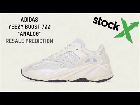 resell yeezy 700