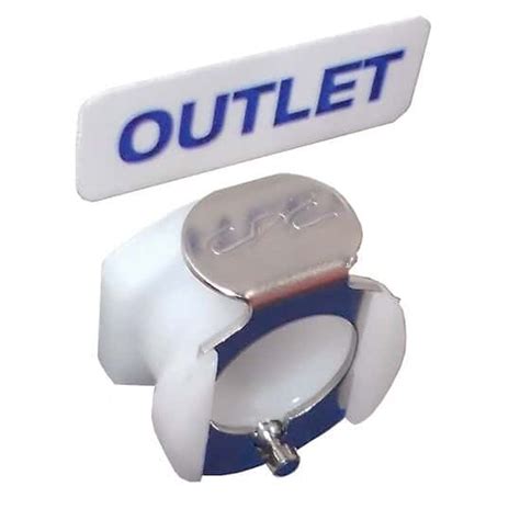 ResinTech Direct Feed Port for CLiR 3000 High Purity Water System from ...