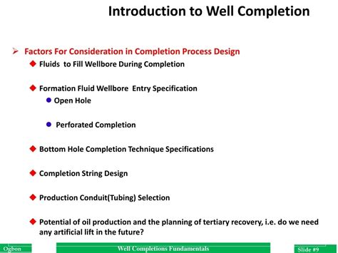 Image result for Level-5 Well Completion