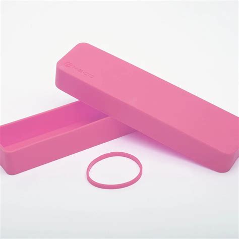 "Kaco Pure Silicon Stationery Box - Durable & Stylish Organizer" – Bbag ...