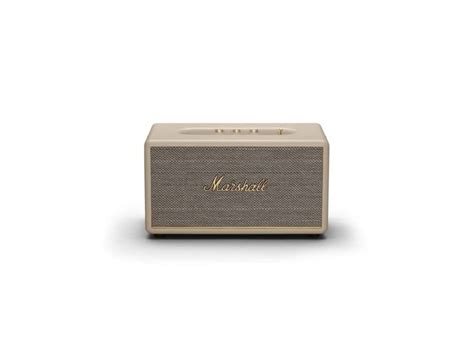Marshall Stanmore III BT speaker Cream