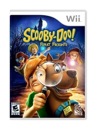 Buy Scooby Doo First Frights - Nintendo Wii Online at Low Prices in ...