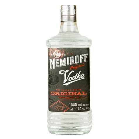 Nemiroff Original 40% 1 l | ExcaliburShop