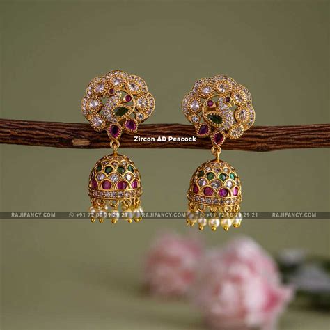 Zircon AD Peacock – RajiFancy