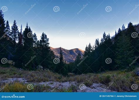 Deseret Peak Hiking Trail Stansbury Mountains, by Oquirrh Mountains ...