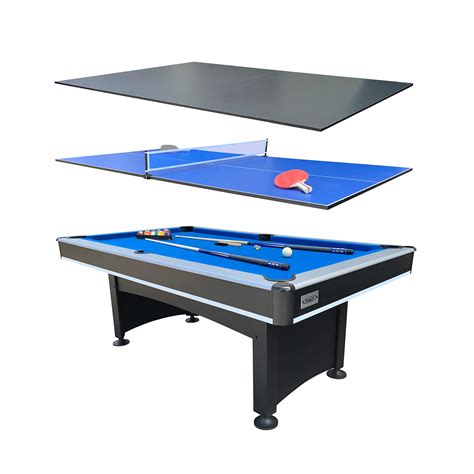 Optimal Table Tennis Table Pool Table: Performance, Selection & Quality