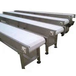 BELT CONVEYOR - Flat Belt Conveyor Manufacturer from Coimbatore