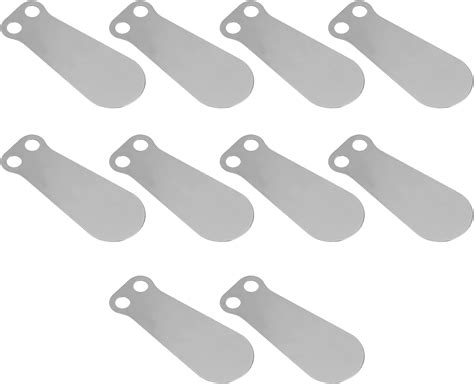 YWBL-WH 10Pcs Air Compressor Valve Plate Air Compressor Reed India | Ubuy