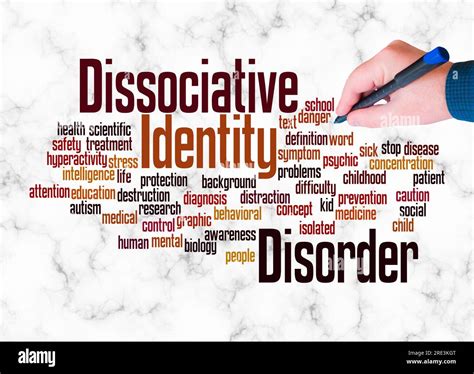 Prevention Of Dissociative Identity Disorder