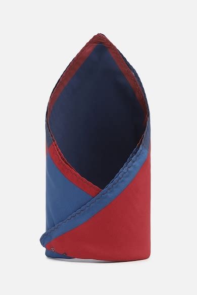 Buy Men Red Party Pocket Square Online - 40001758 | Allen Solly