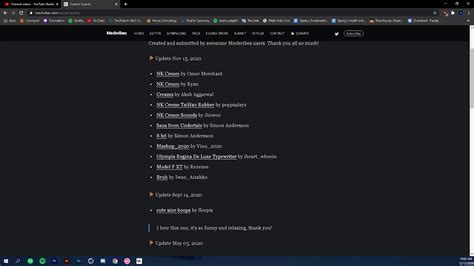 Mechvibes Tutorial 的图像结果