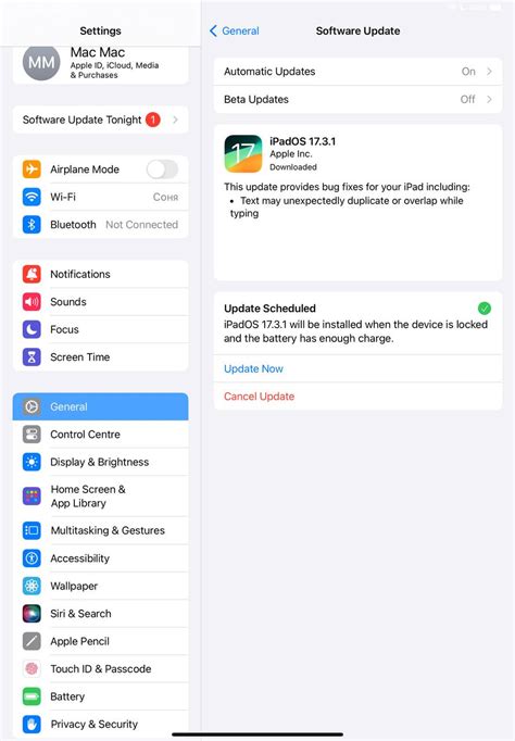 iPad Mini Box Software Update 的图像结果