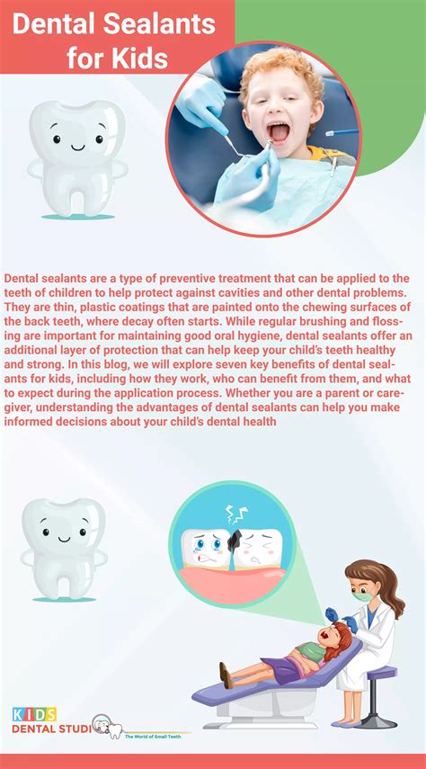 Dental Sealants For Kids