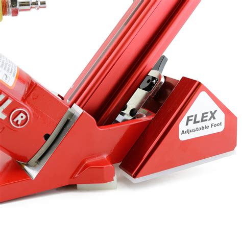 50PFLEX - Pneumatic 18-Gauge Flooring Nailer - POWERNAIL
