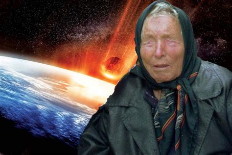 PET STRAŠNIH VANGINIH VIZIJA: Proročanstva balkanskog Nostradamusa i ...