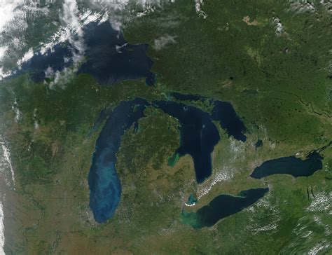The Great Lakes