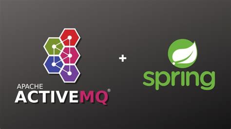 Image result for Spring Boot ActiveMQ Example