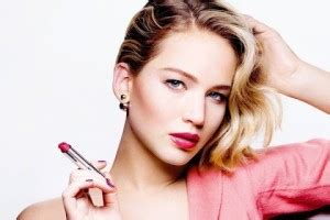 Jennifer Lawrence American actress Matte Finish Poster Paper Print ...