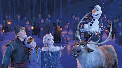 List of Frozen characters